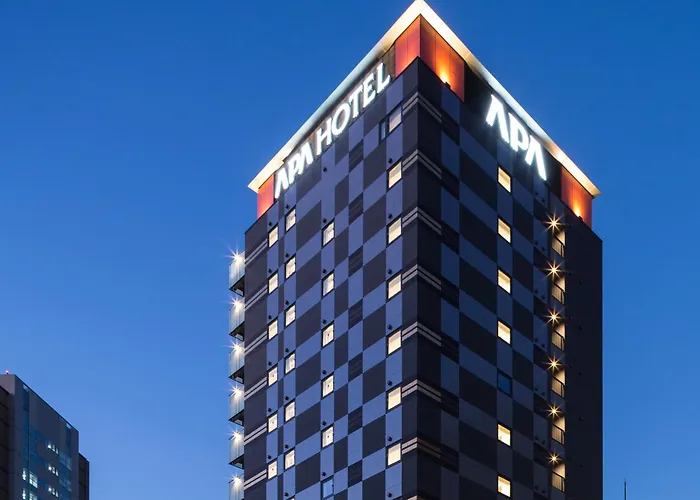 Apa Hotel Iidabashi Ekiminami