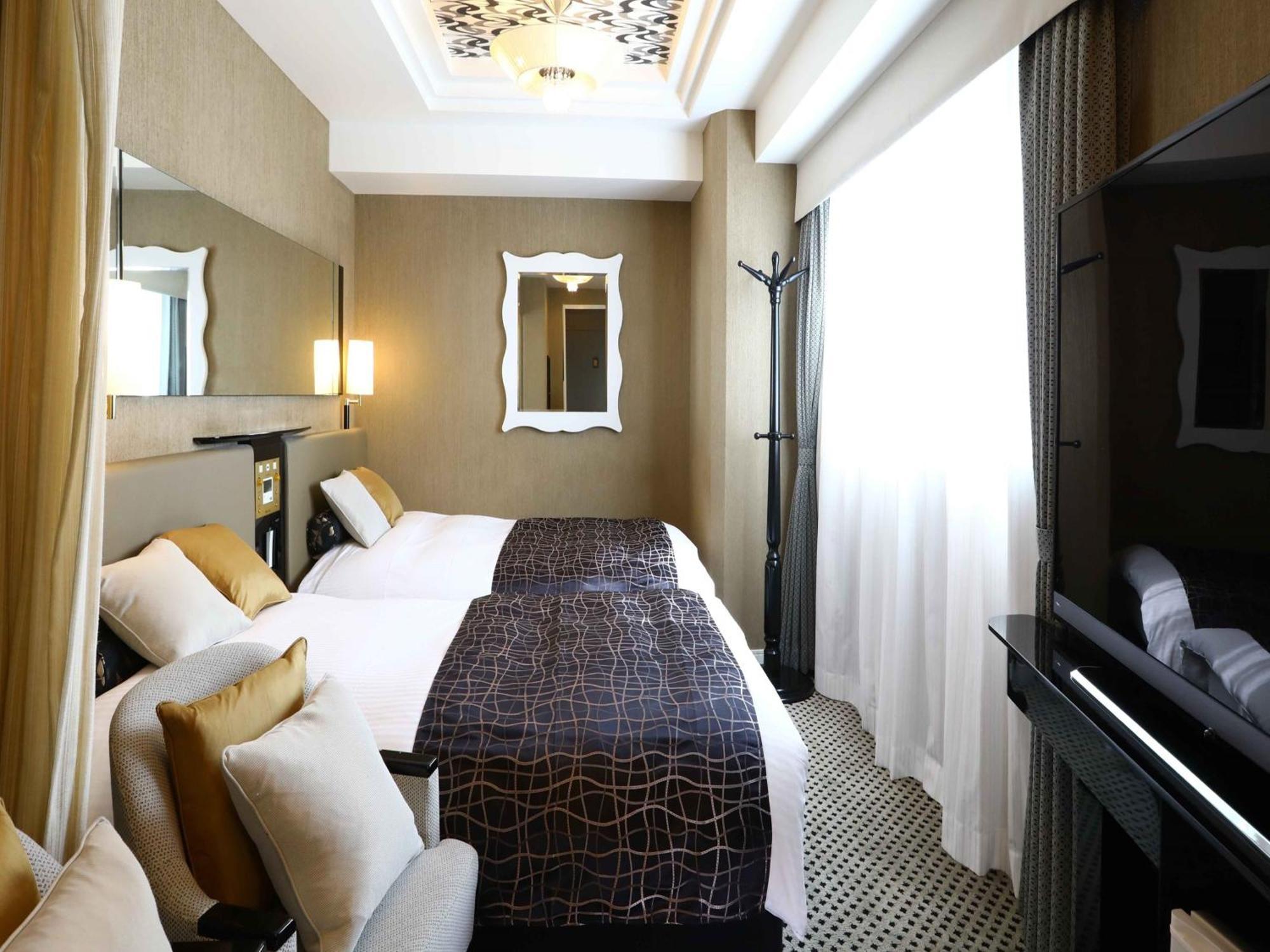 Hotel Apa Iidabashi Ekiminami Tokio